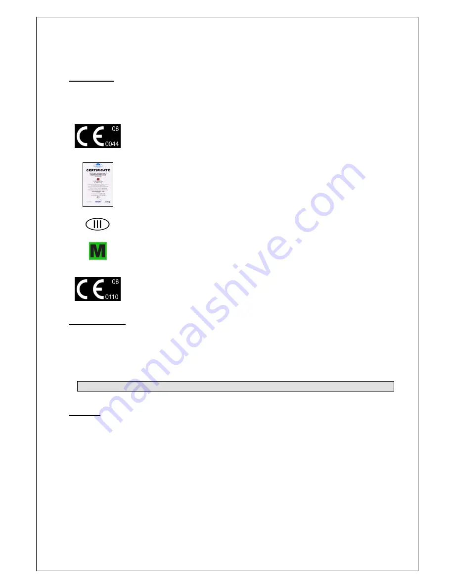 ADE M70011 Скачать руководство пользователя страница 5