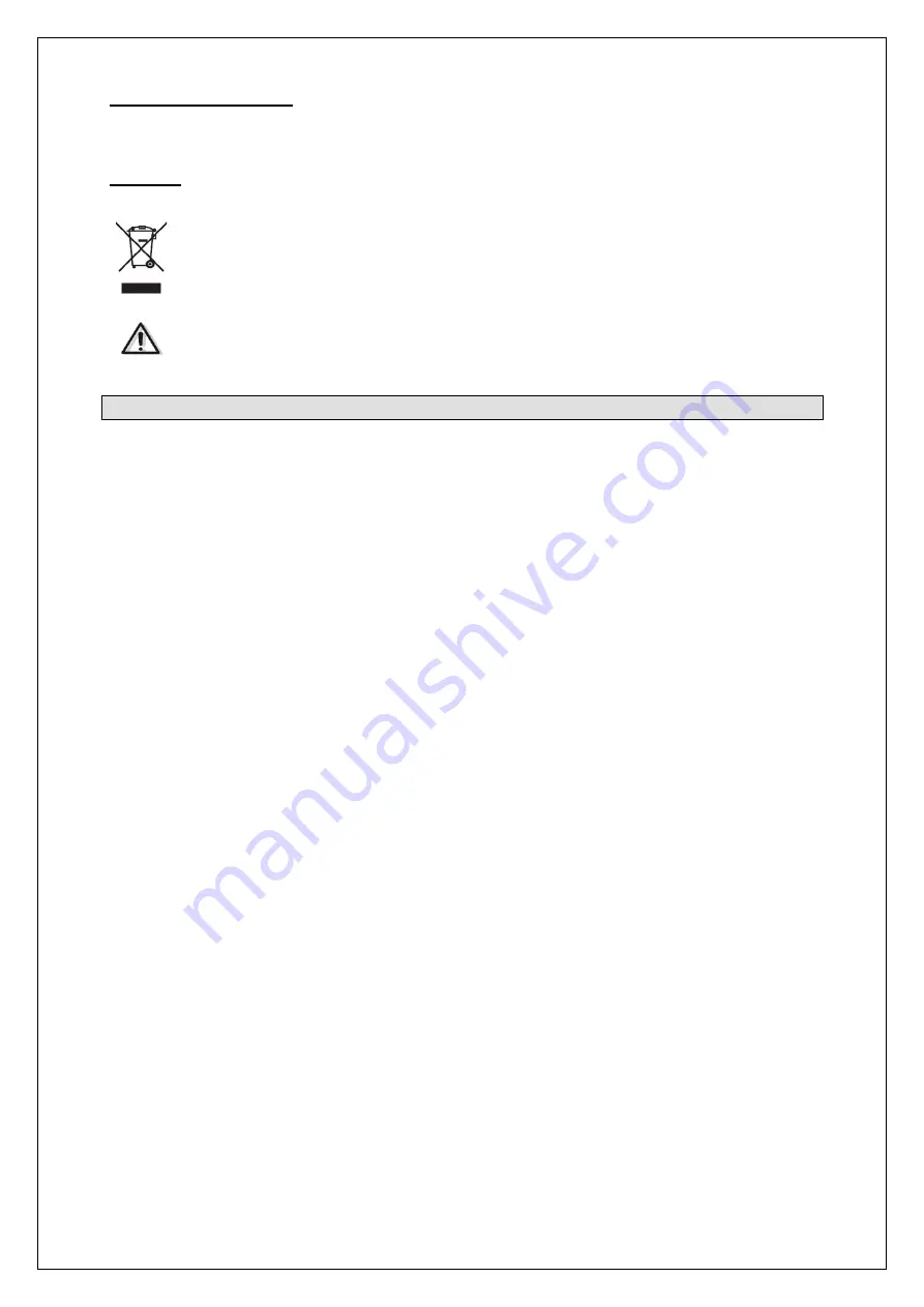 ADE M703600 Operating Manual Download Page 8