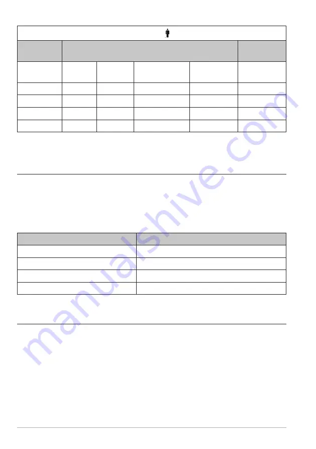 ADE Malou BA 1807 Operating Instructions Manual Download Page 40