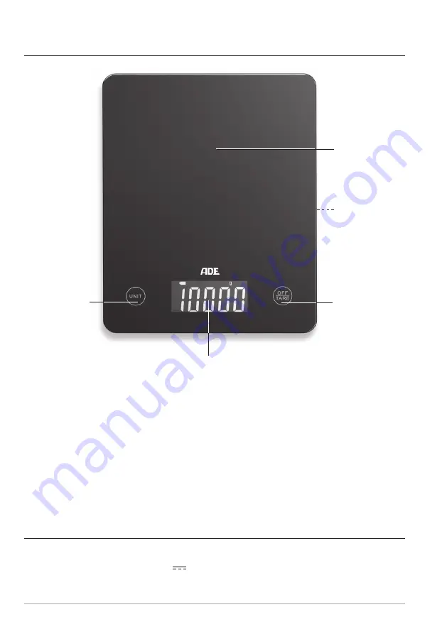 ADE Mira KE 1733 Operating Instructions Manual Download Page 16