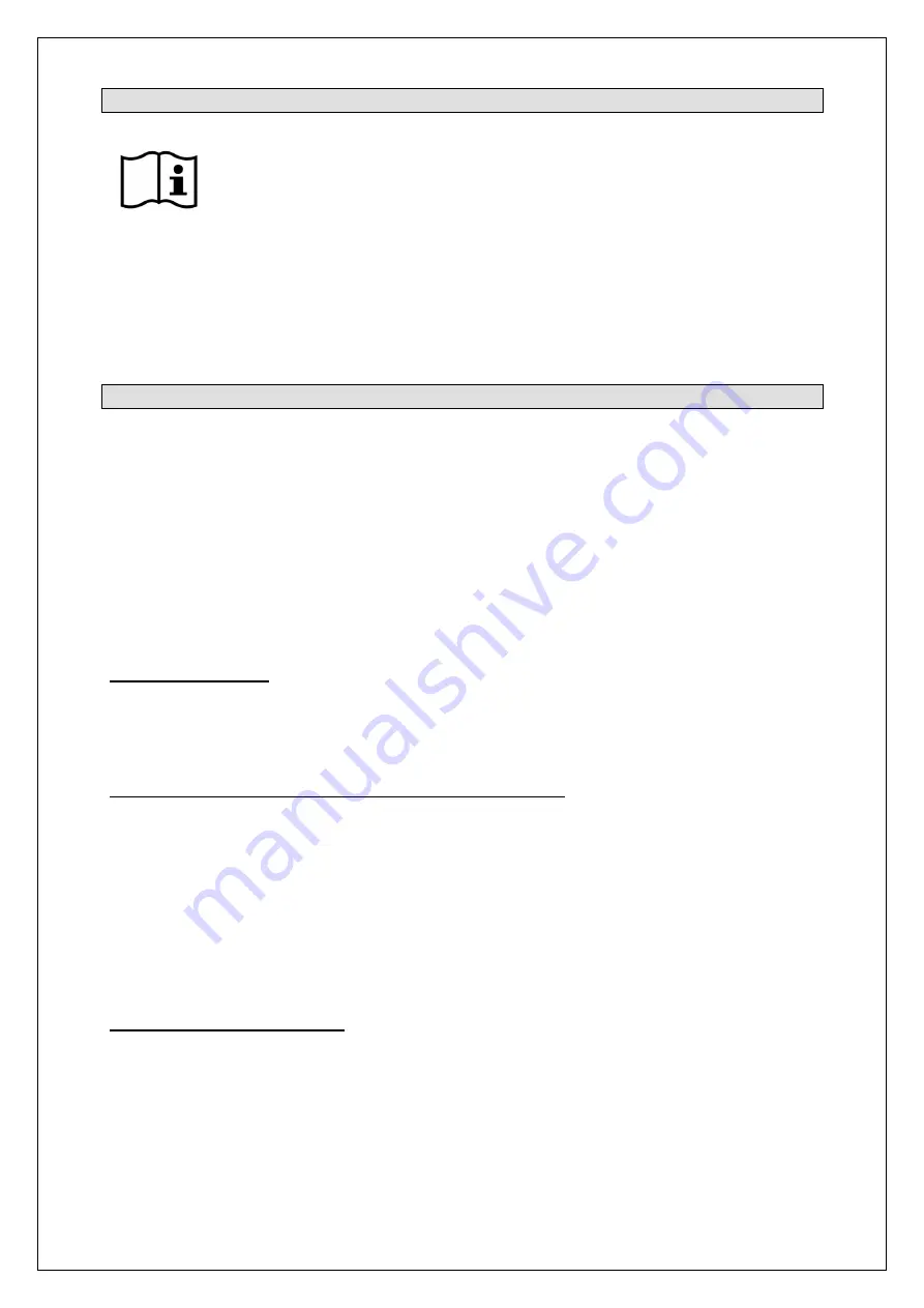 ADE MV302600 Operating Manual Download Page 4