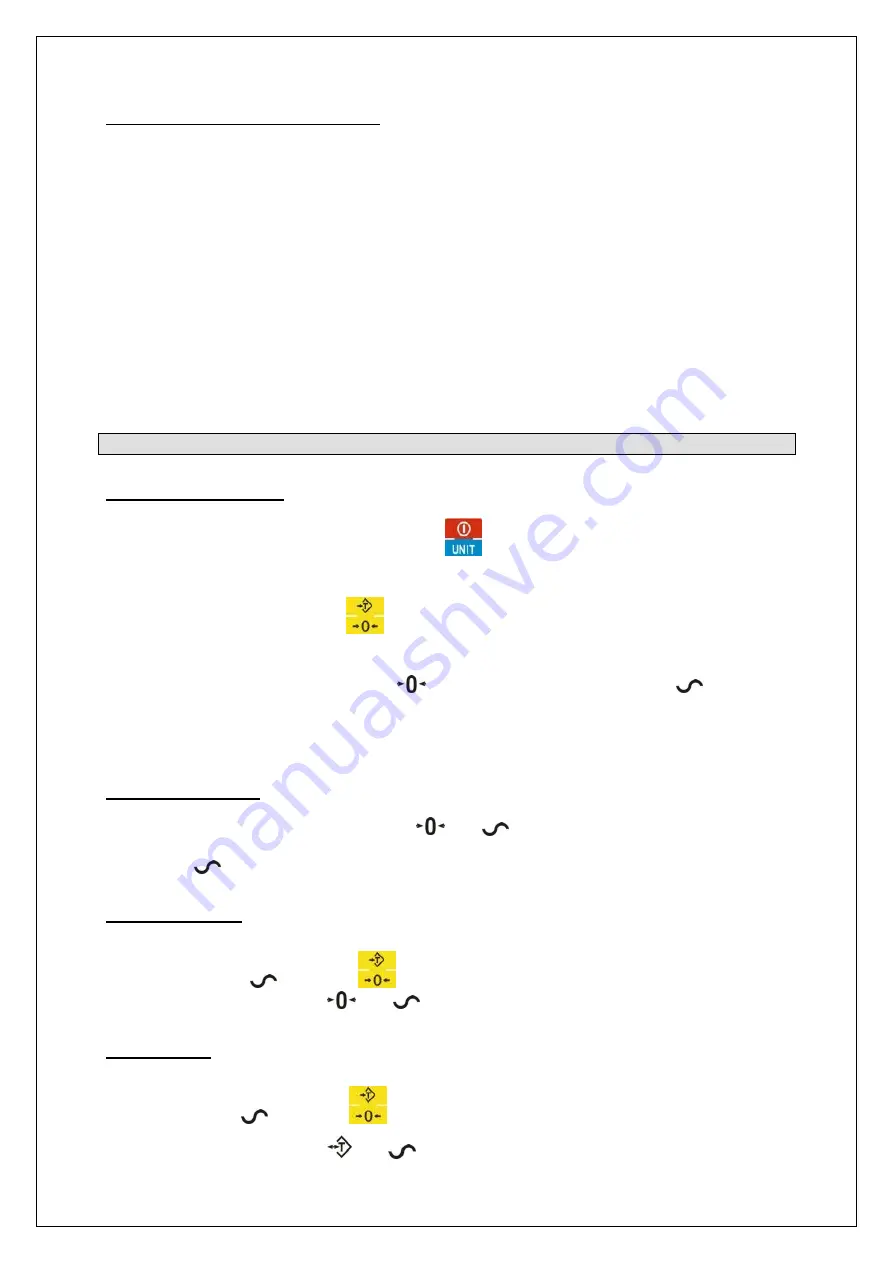 ADE PWI30 Operating Manual Download Page 7