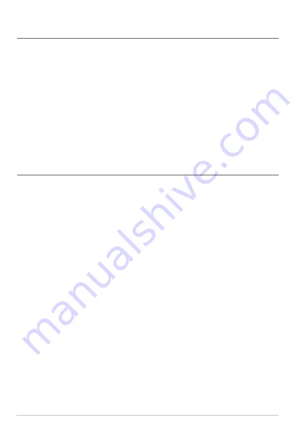 ADE Tamina BA 2003 Operating Instructions Manual Download Page 18