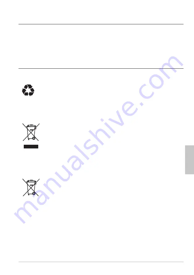 ADE Tamina BA 2003 Operating Instructions Manual Download Page 71