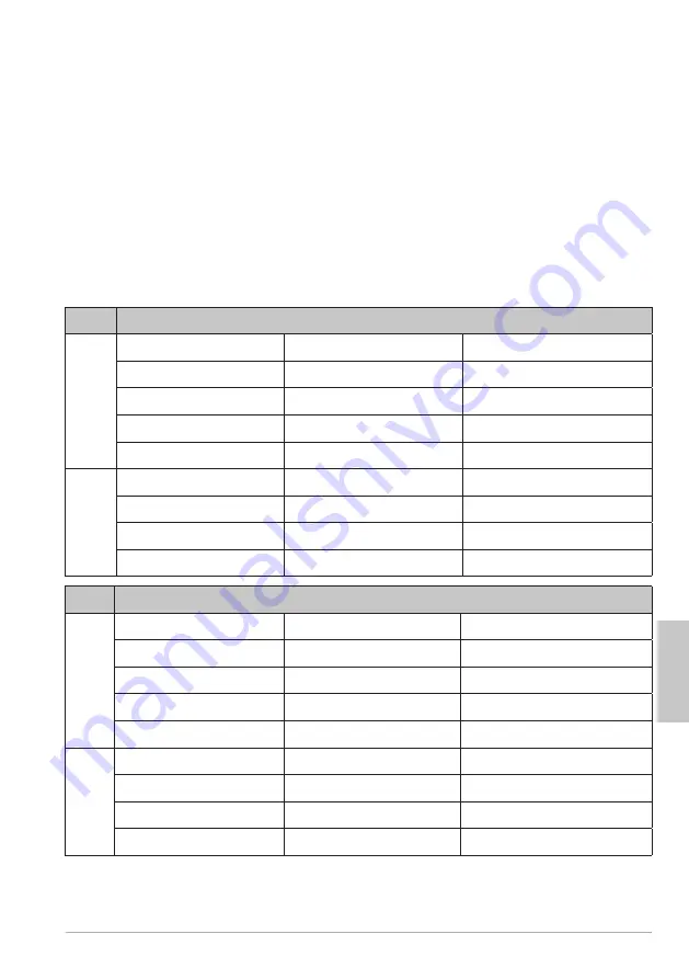 ADE Tamina BA 2003 Operating Instructions Manual Download Page 81