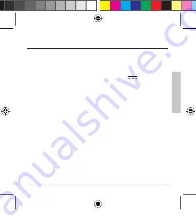 ADE WA 1702 Operating Instructions Manual Download Page 9