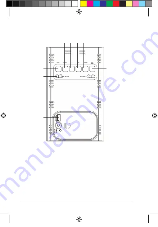 ADE WS 1600 Quick Manual Download Page 6