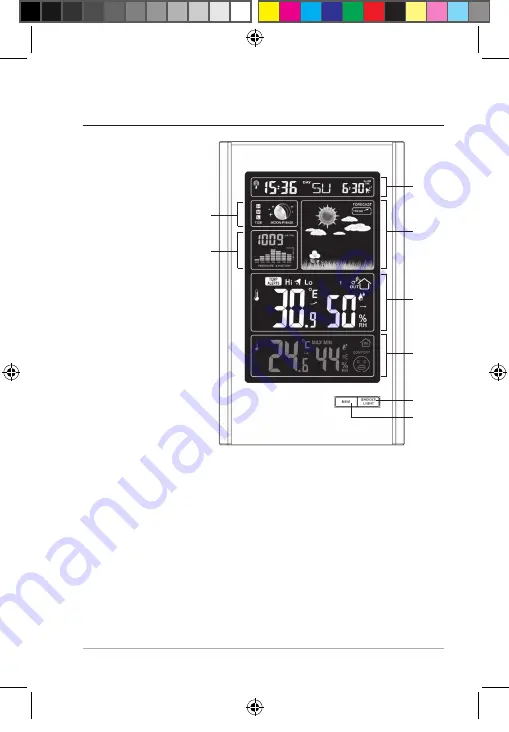 ADE WS 1600 Quick Manual Download Page 21