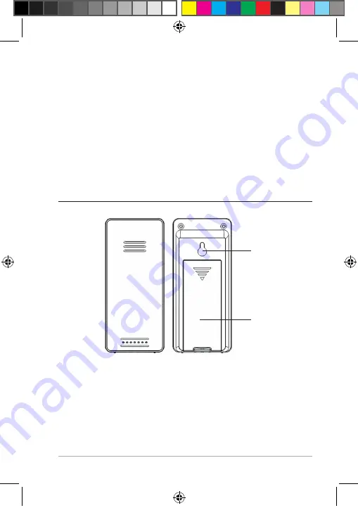 ADE WS 1600 Quick Manual Download Page 71