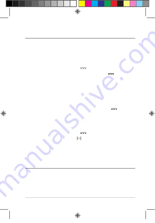 ADE WS 1600 Quick Manual Download Page 79