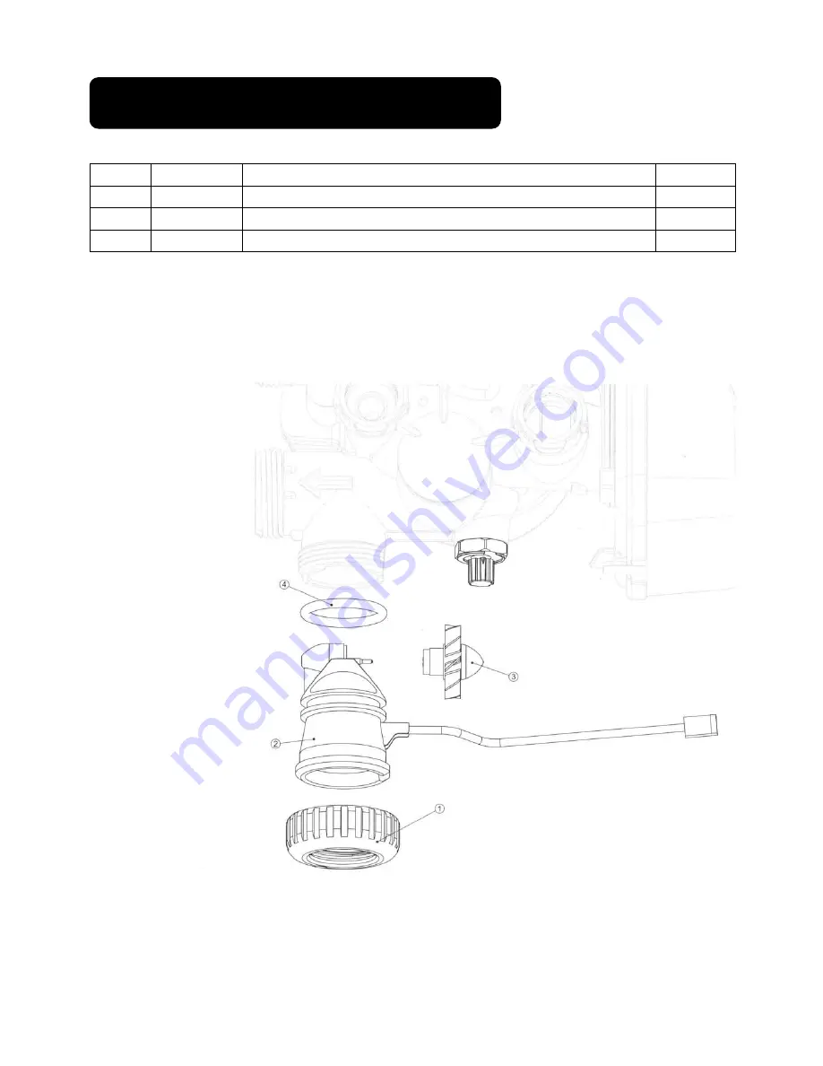 AdEdge Advant Edge Medallion Series Service And Installation Manual Download Page 31