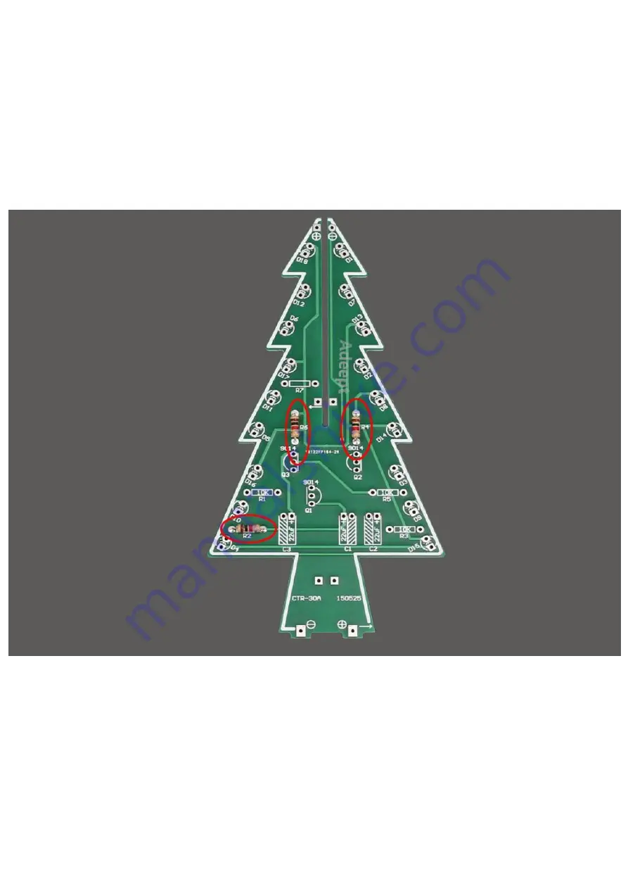 ADEEPT B08LGR7RBF Assembly Instructions Manual Download Page 7