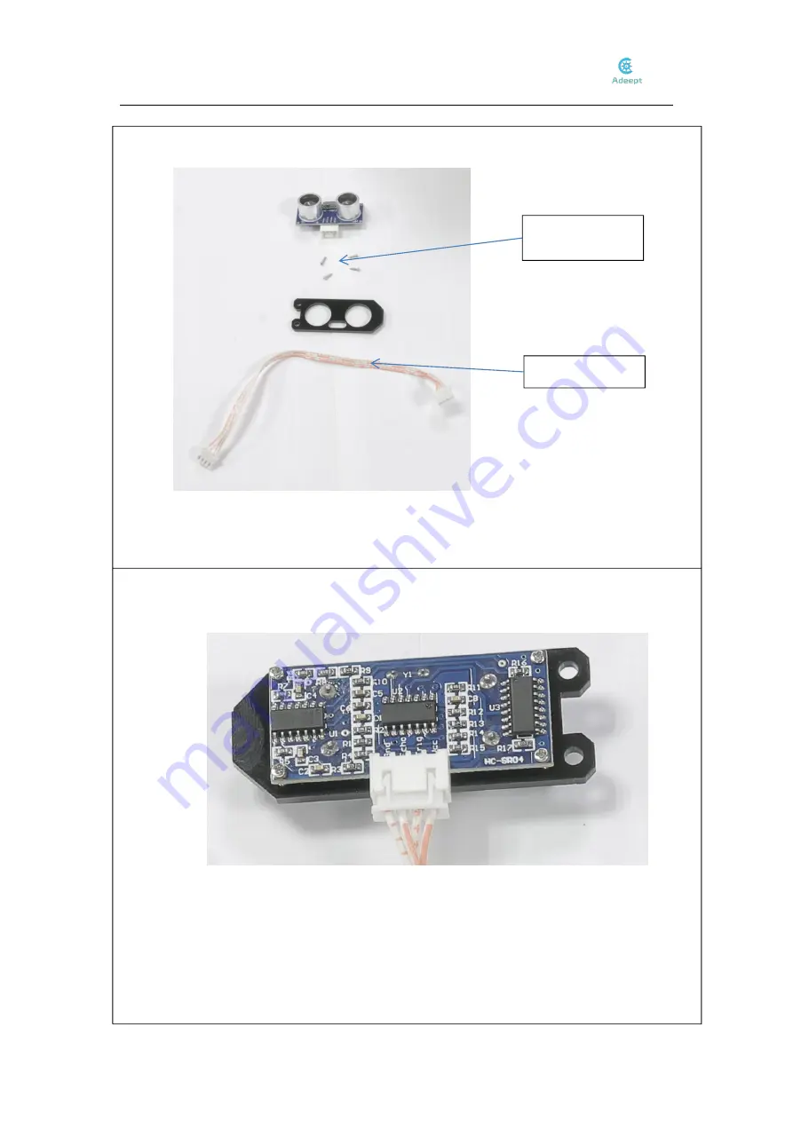 ADEEPT Hexapod Manual Download Page 40