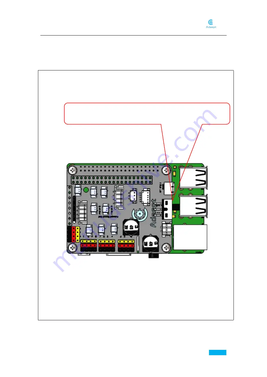 ADEEPT RaspArm Скачать руководство пользователя страница 28