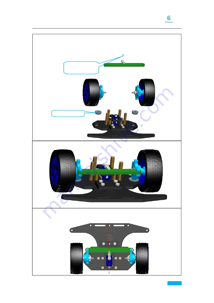 ADEEPT Smart Car Kit Manual Download Page 21