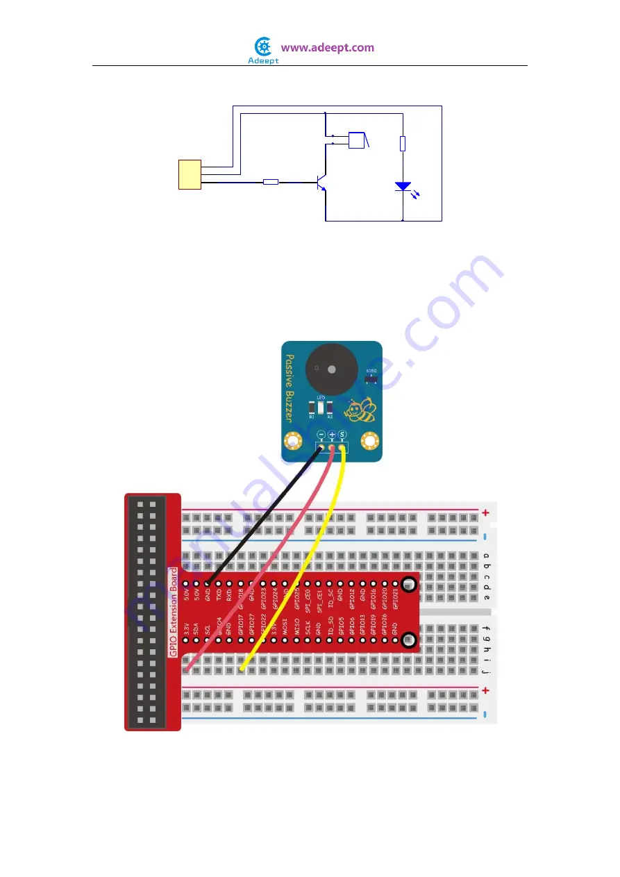 ADEEPT Ultimate Sensor Kit for Raspberry Pi Скачать руководство пользователя страница 32