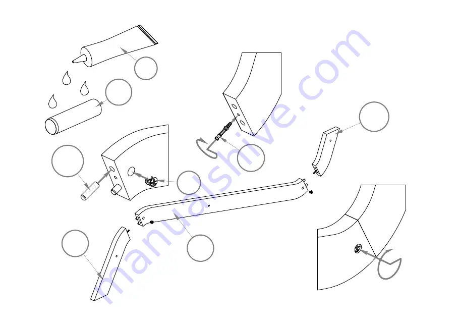 Adeko Zig Assembly Instruction Manual Download Page 15