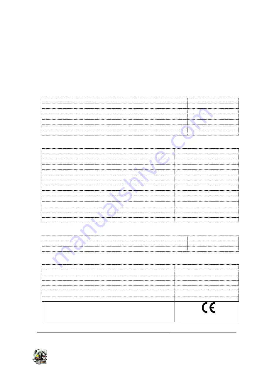 Adel System CB304A Instruction Manual Download Page 4