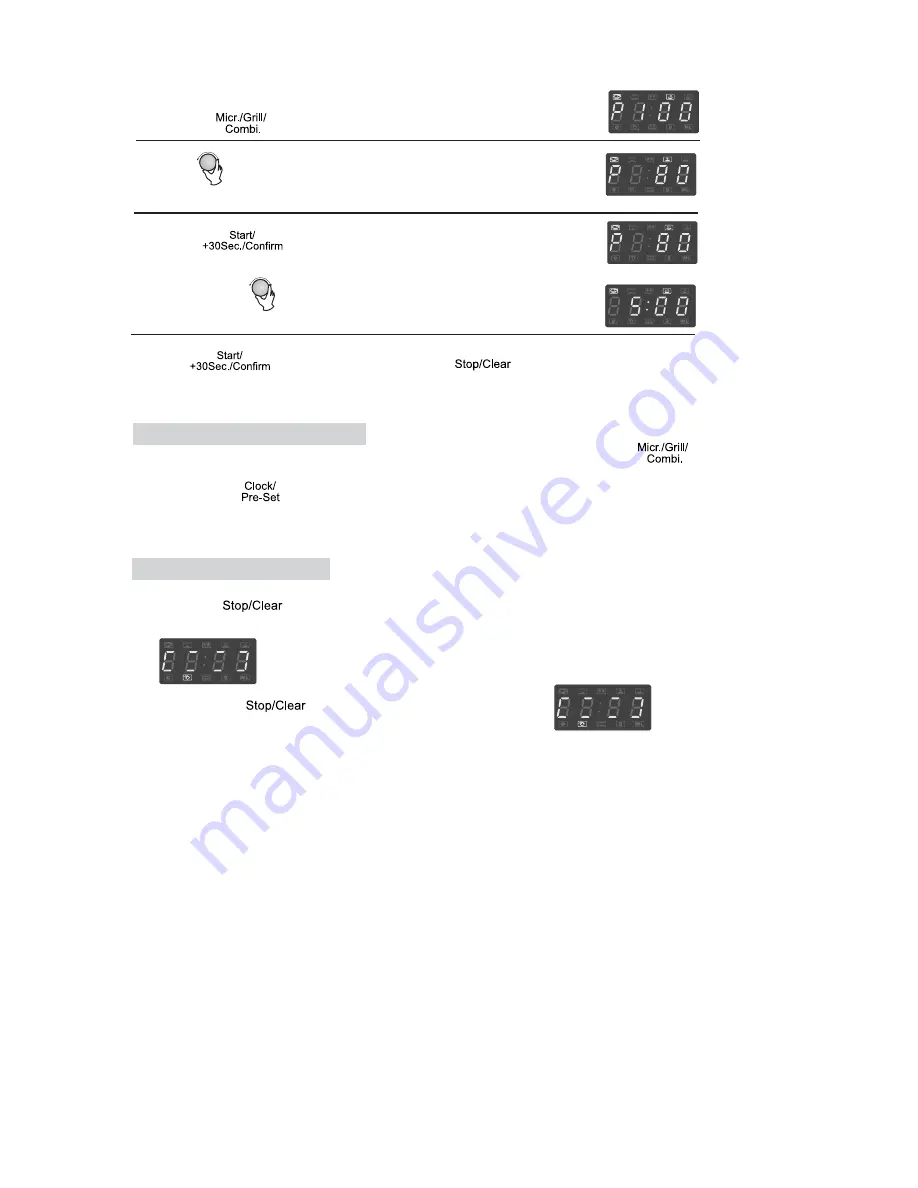 Adelberg HGF25ENIDOTS1 User Manual Download Page 13