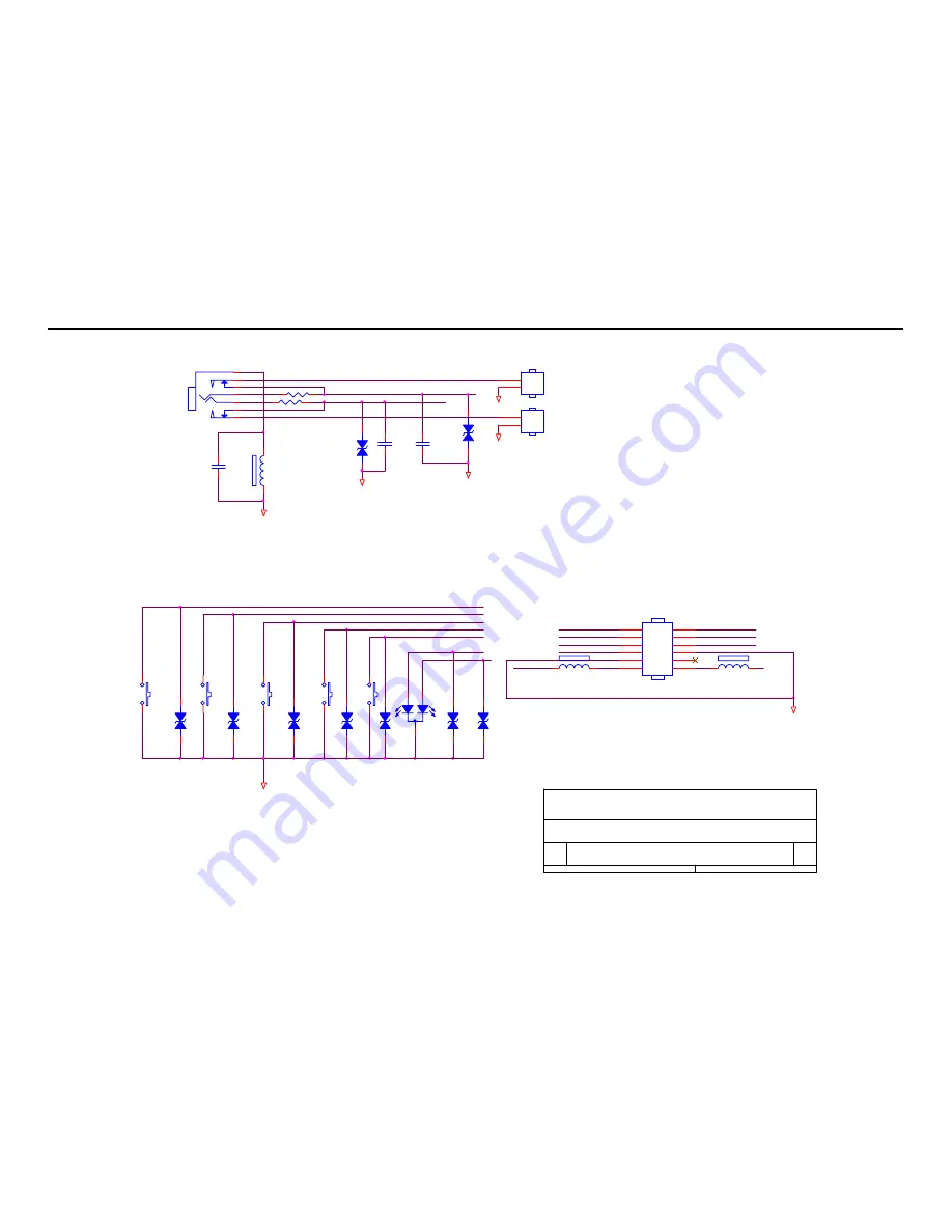 Adelpia TGL2200A Service Manual Download Page 26