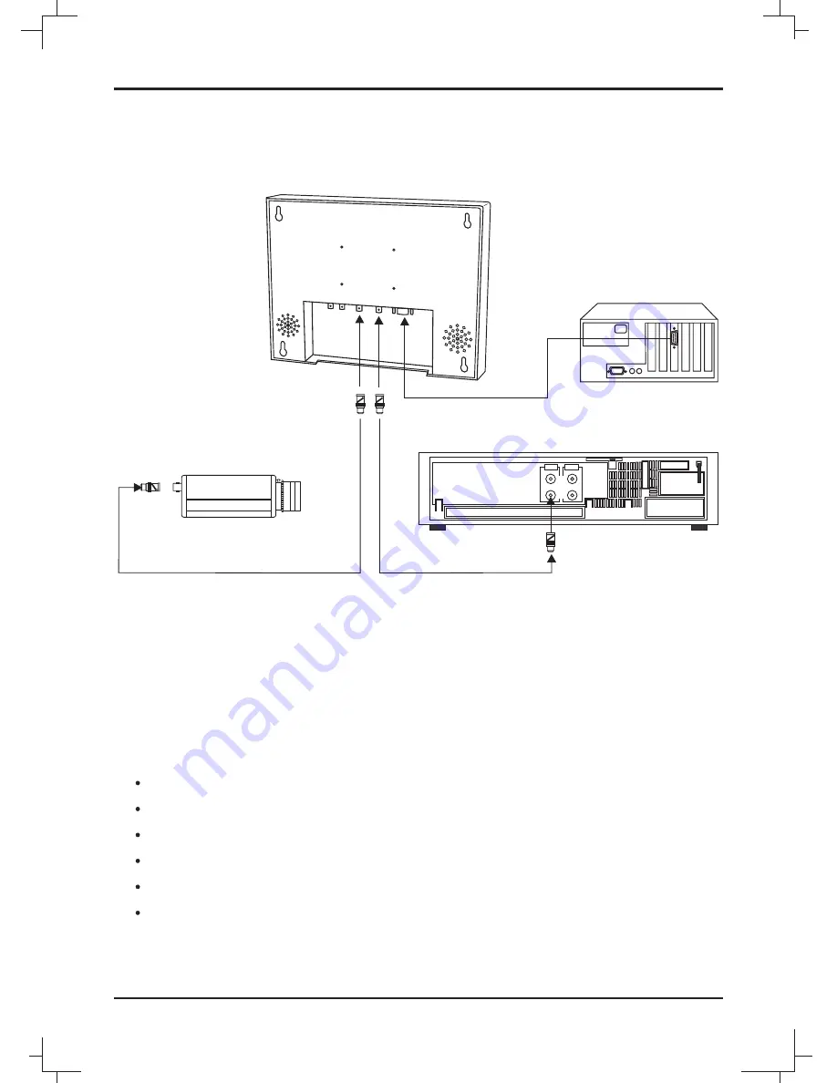 ADEMCO AMC15LCD Installation And Operating Instructions Manual Download Page 9