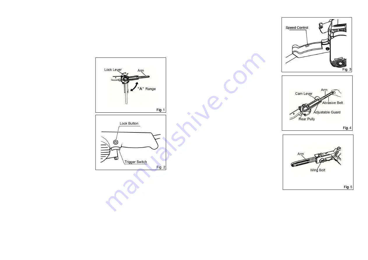 ADENDORFF MAC AFRIC SSANDB-002 Original Operating Instructions Download Page 4