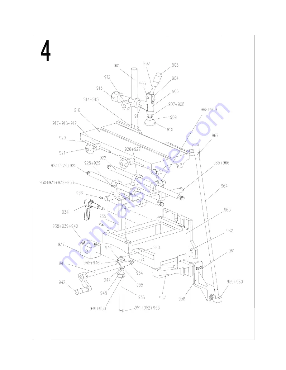 ADENDORFF ML392 Instruction Manual Download Page 27