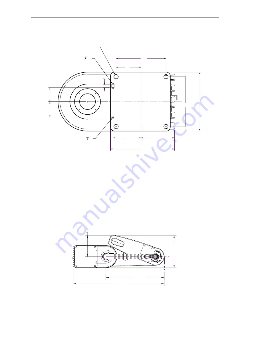 adept technology Cobra s800 User Manual Download Page 38