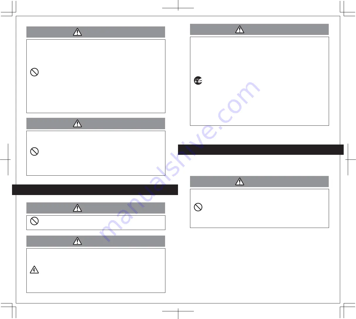 Aderans N-LED FLEX Скачать руководство пользователя страница 8