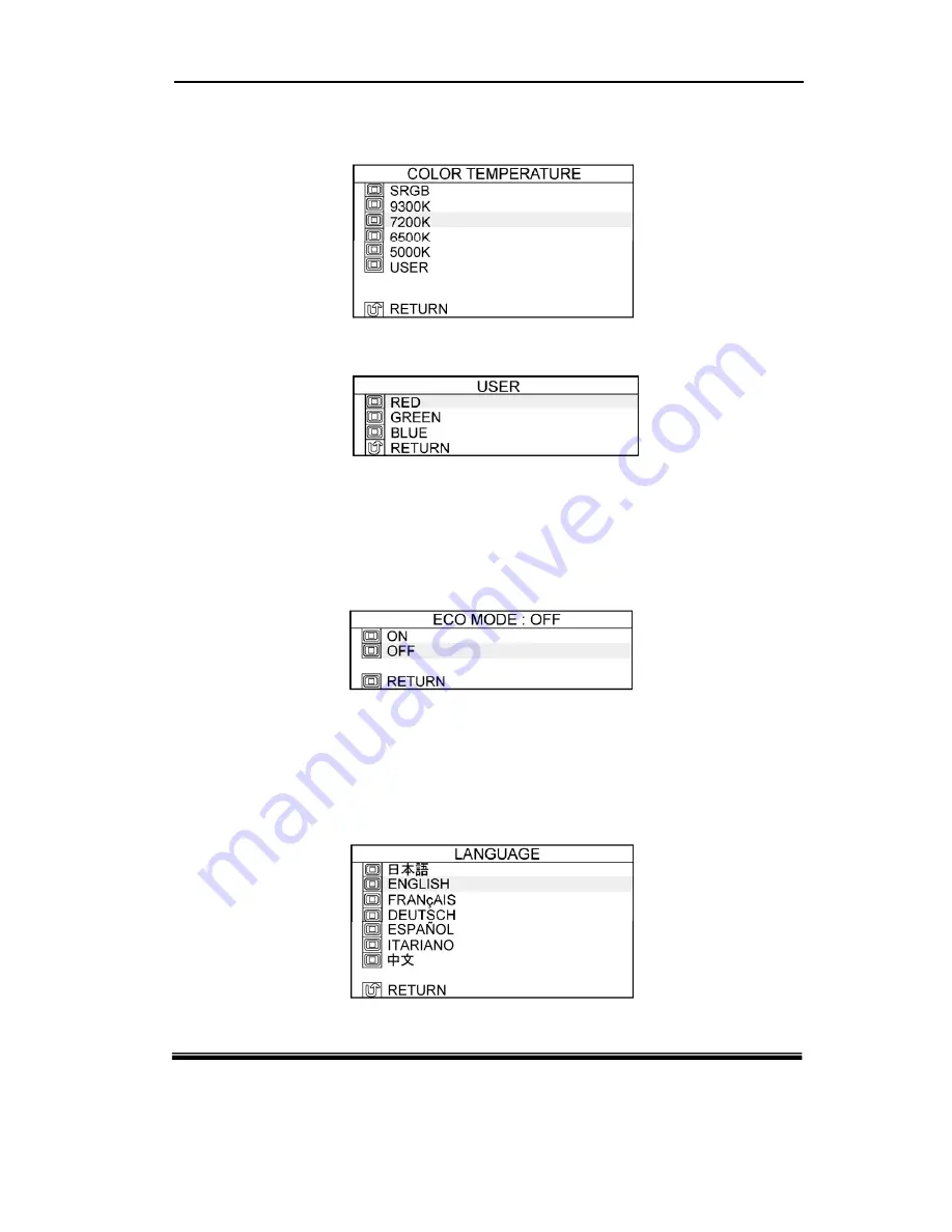 Adesso CyberTablet M17 User Manual Download Page 23