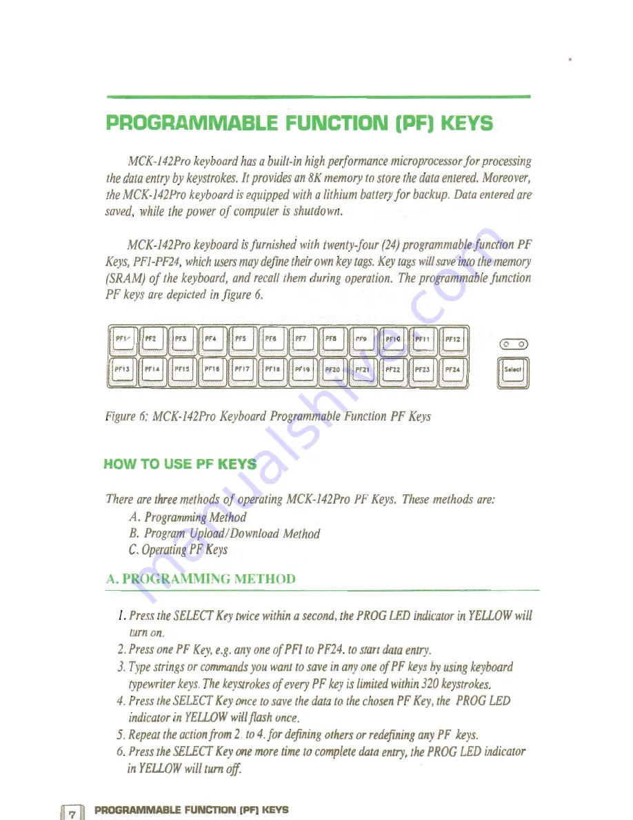 Adesso MCK-142Pro User Manual Download Page 11