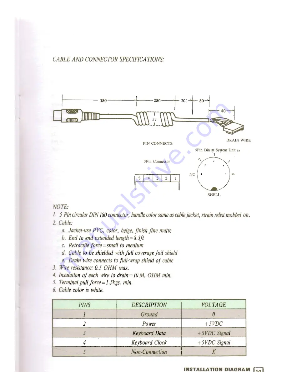 Adesso MCK-142Pro User Manual Download Page 18