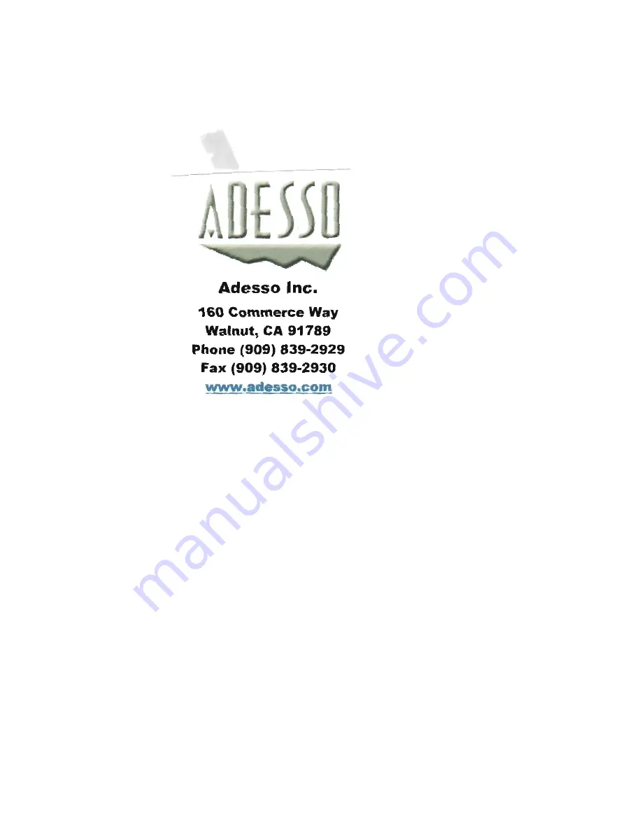 Adesso MCK-142Pro User Manual Download Page 19