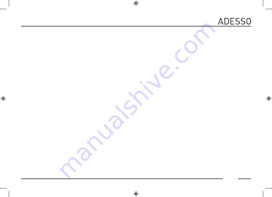 Adesso XJ-13220C0 Instruction Manual Download Page 7