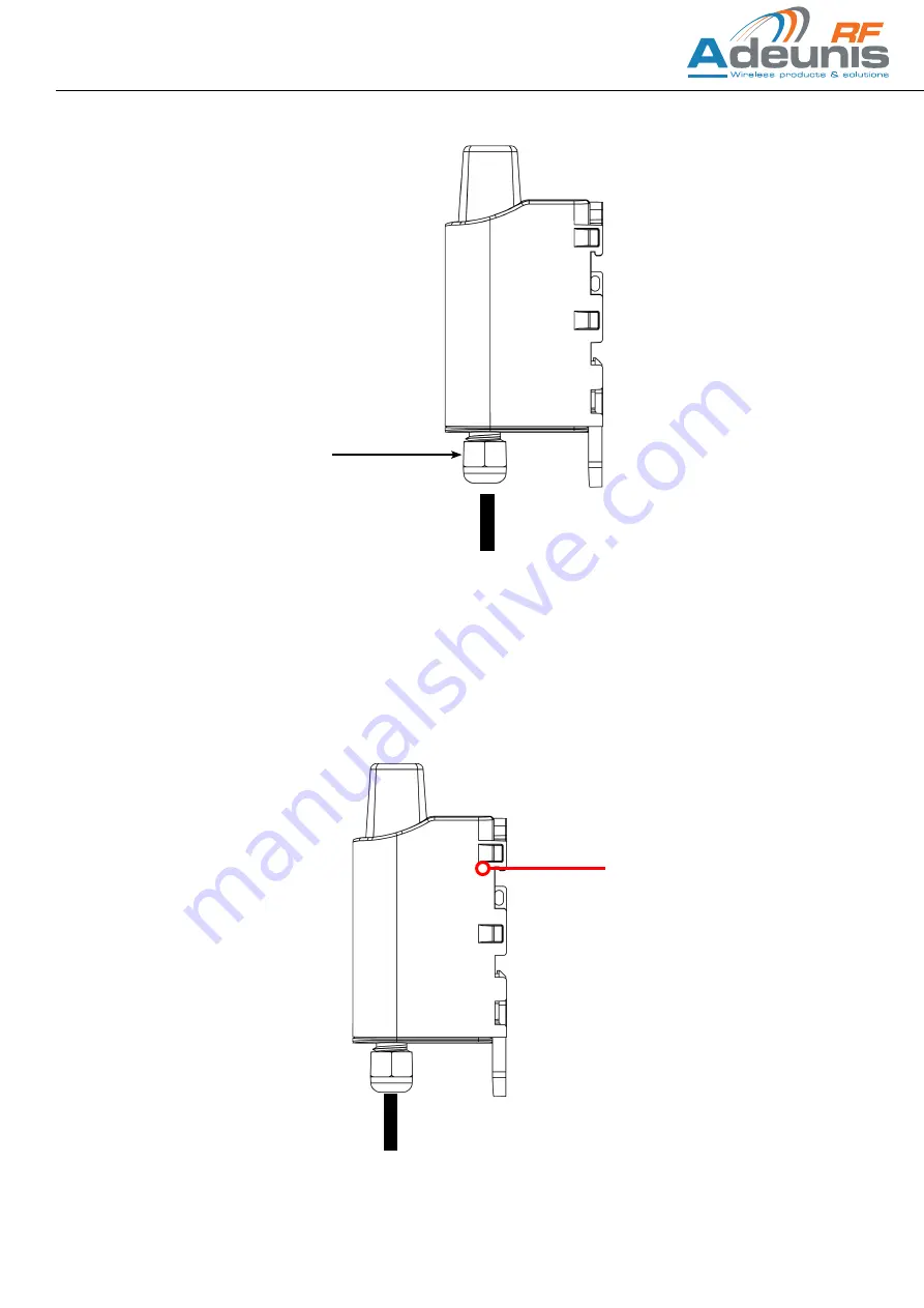 Adeunis RF AMR Series User Manual Download Page 15