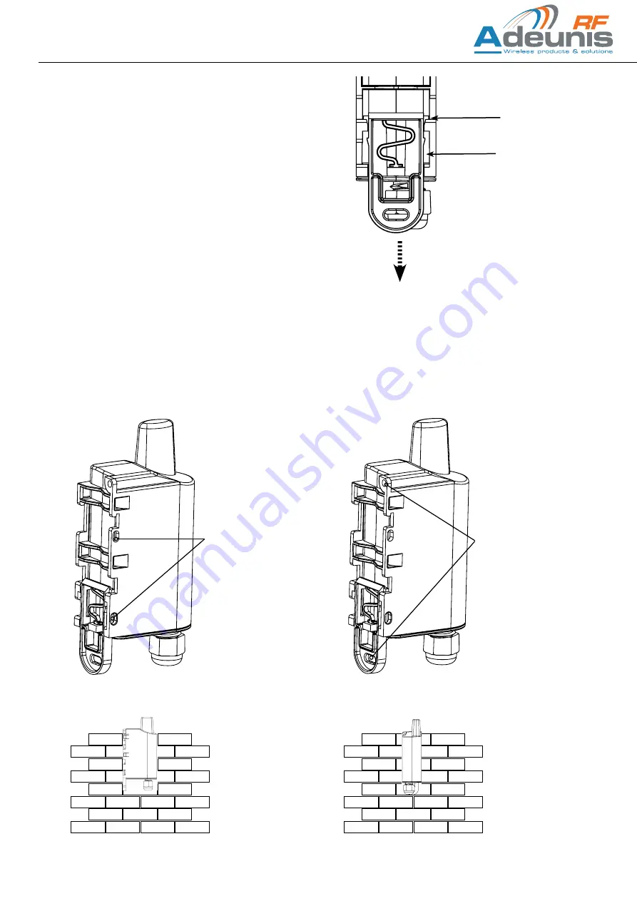 Adeunis RF AMR Series User Manual Download Page 17