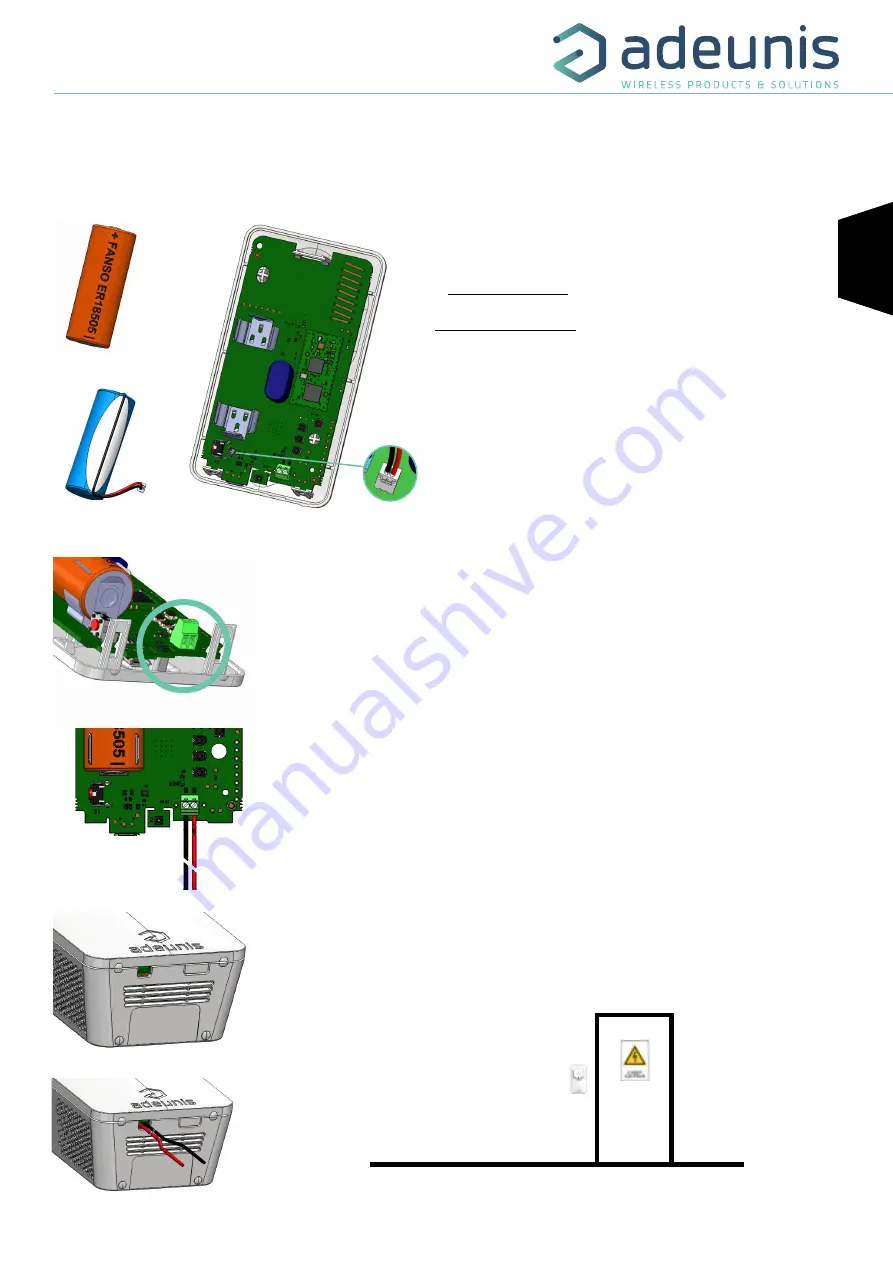 Adeunis RF ARF8276C User Manual Download Page 39