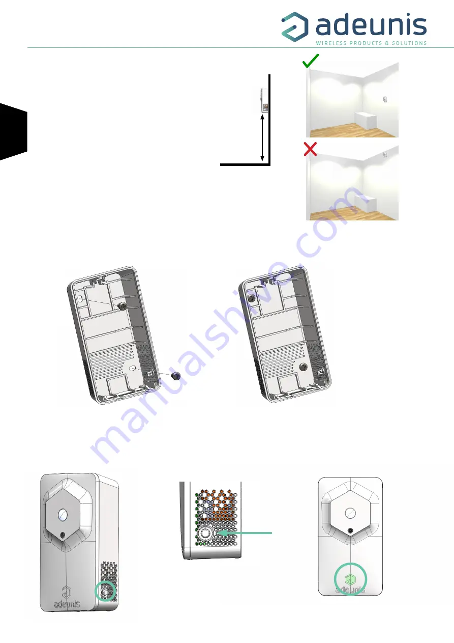 Adeunis RF ARF8276C Скачать руководство пользователя страница 40