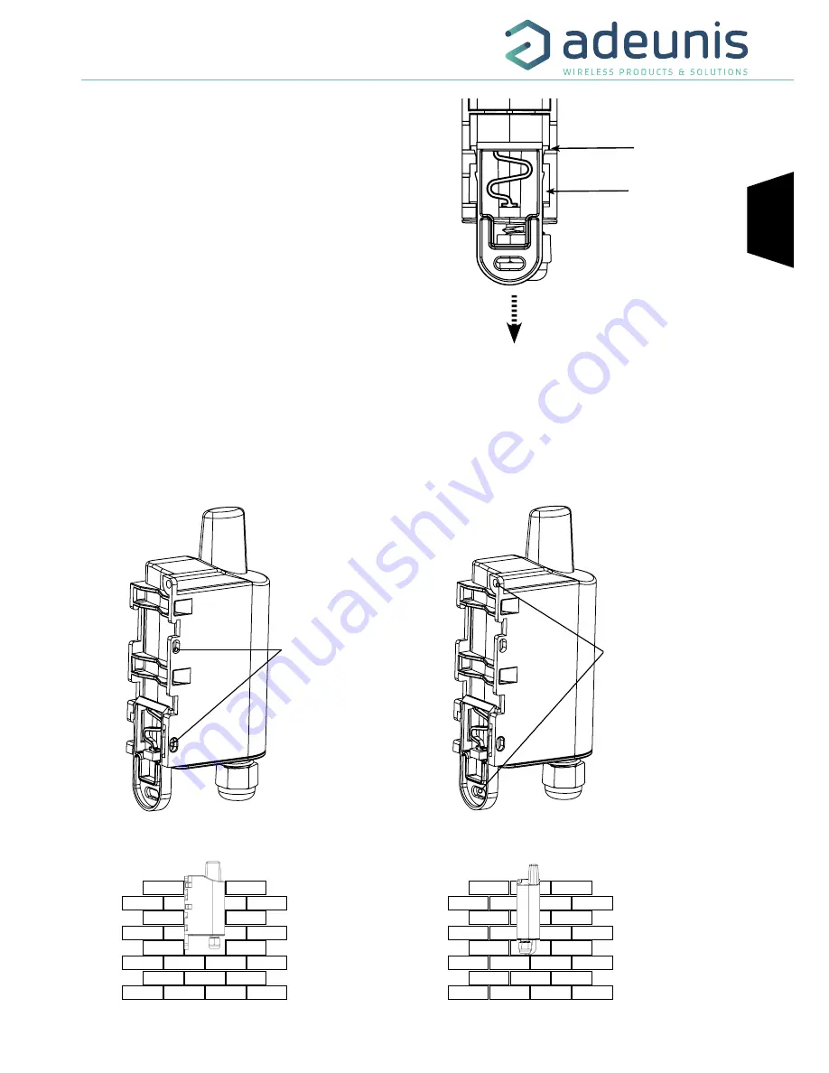 Adeunis RF FIELD TEST DEVICE - sigfox RC2 User Manual Download Page 49