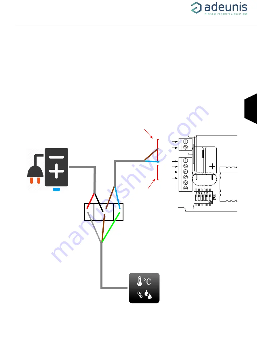 Adeunis RF SIGFOX SENSORS Скачать руководство пользователя страница 34