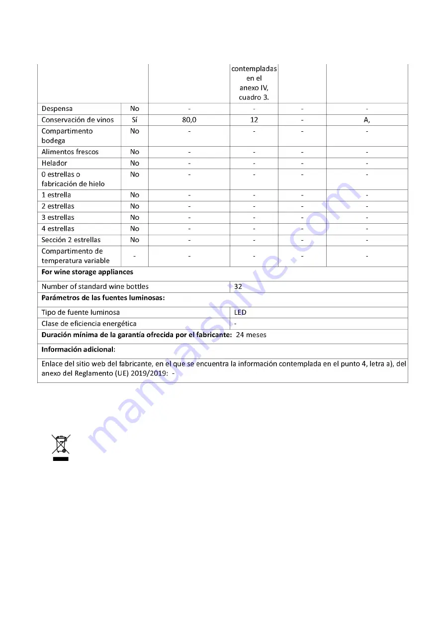 Adeva CAVCD32 Instruction Manual Download Page 109