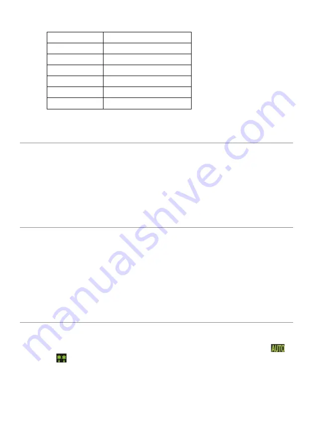 Adexa GBD259QFH-PA0C2E Instructions Manual Download Page 12