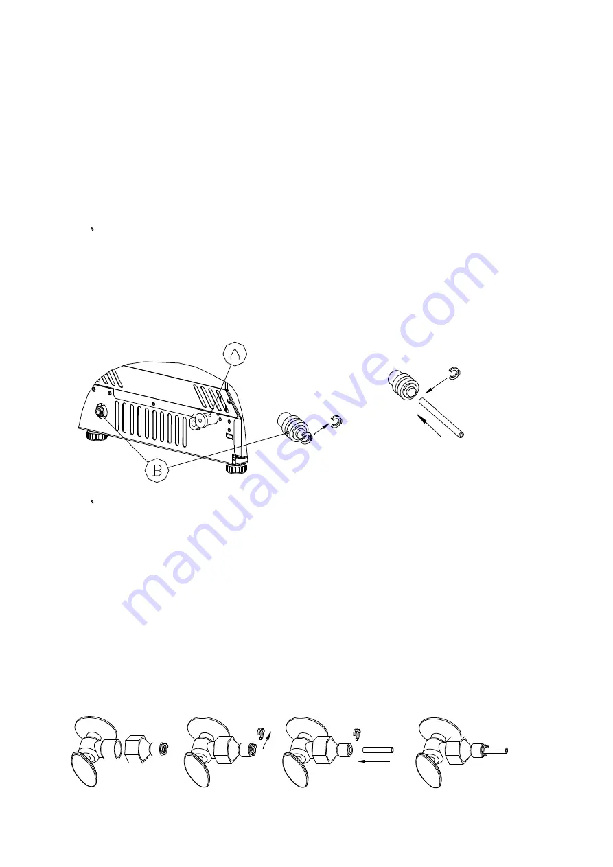 Adexa HZB-120F Instruction Manual Download Page 12