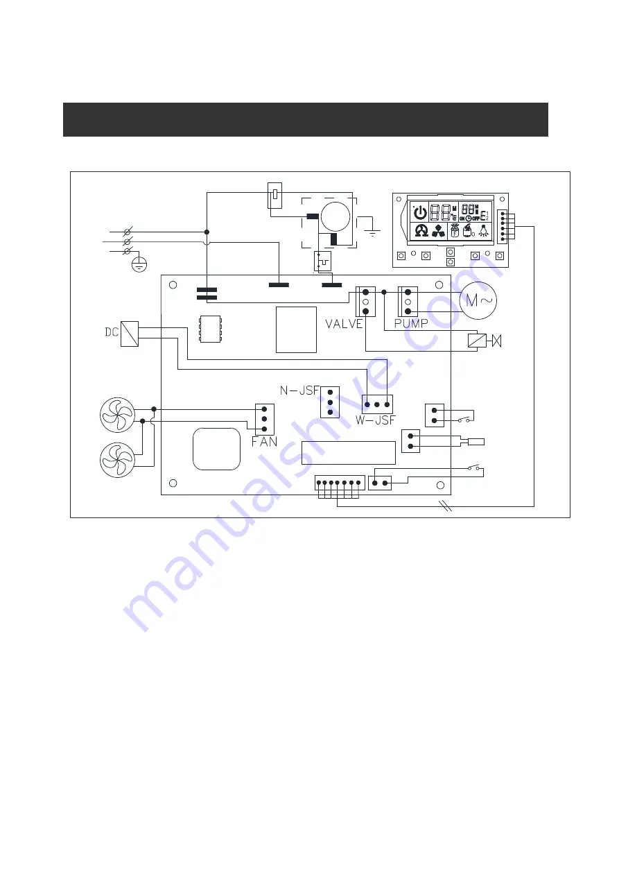 Adexa HZB-30F Instruction Manual Download Page 23