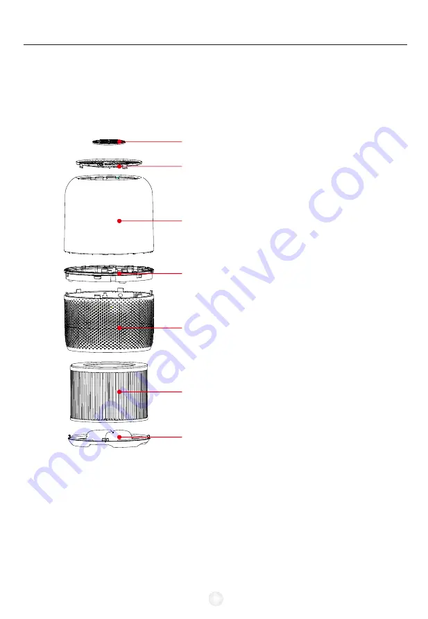 Adexa VK-6080A User Manual Download Page 4