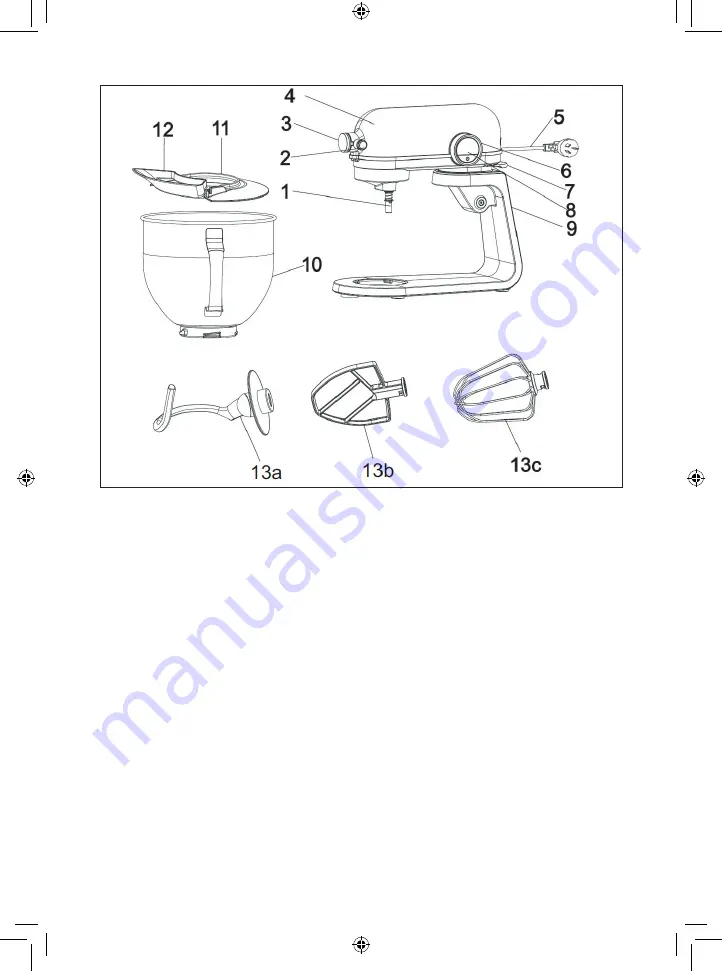 Adexi GASTRONOMA 18170000 Manual Download Page 24