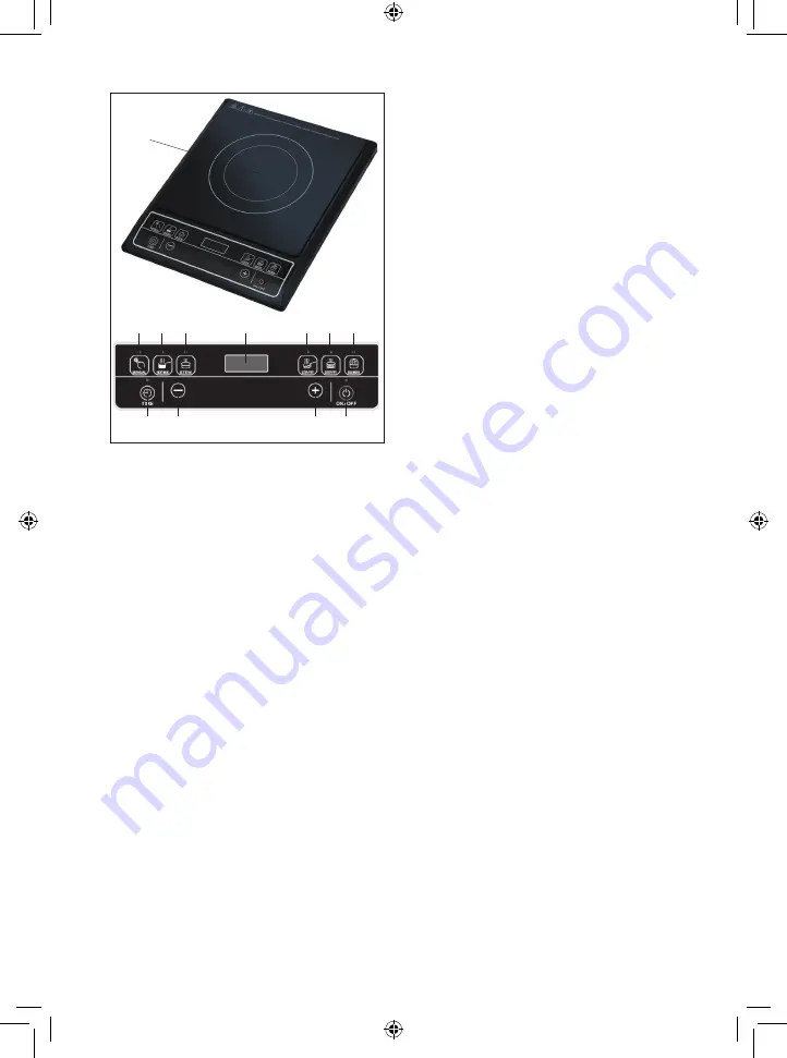 Adexi Melissa 16350026 Manual Download Page 5