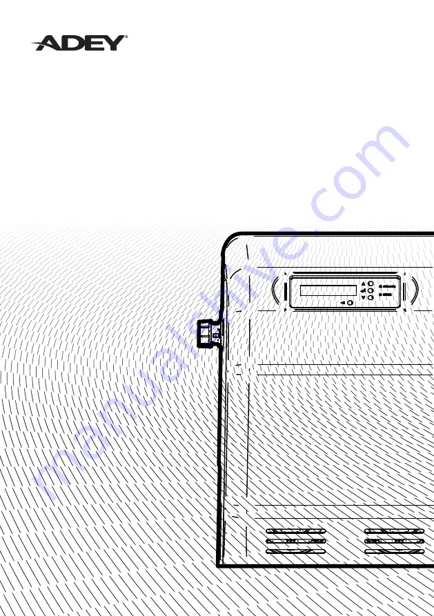 Adey CP1-03-04913 Скачать руководство пользователя страница 1