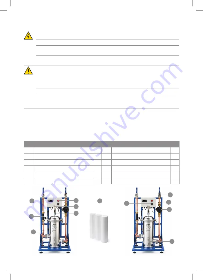 Adey FL1-03-06631 Скачать руководство пользователя страница 3