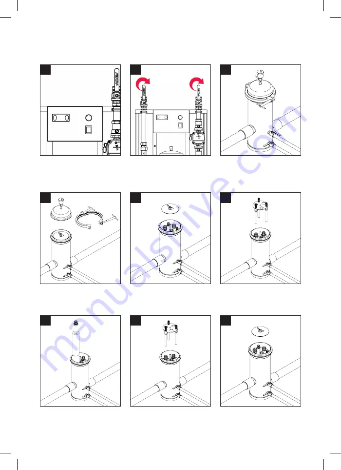 Adey FL1-03-06631 Installation And Servicing Download Page 21